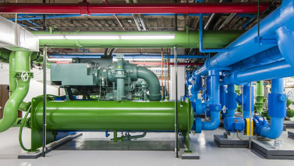 central plant