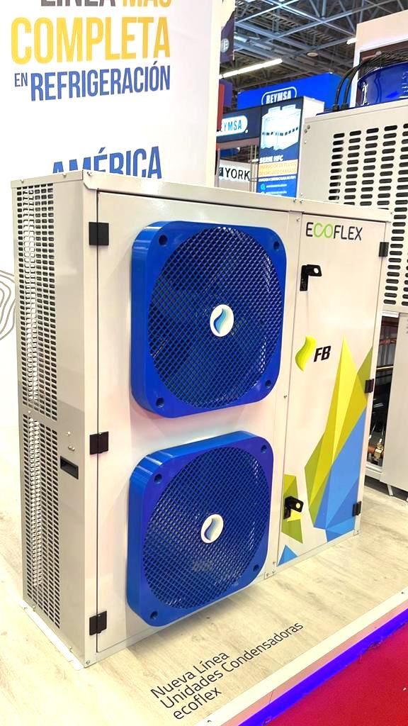 Ecoflex condensing unit