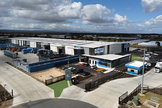 Provider of supply chain solutions, CHEP, has been certified for the third year as a Top Employer in Australia.