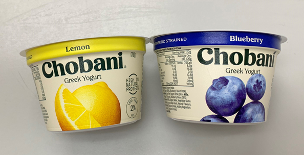 Chobani (PakPot): PIDA Food Award finalist.
