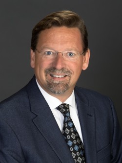 Chris Marzilli, president of GDMS. Credit: Chris Marzilli