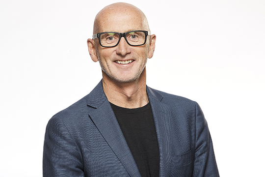 Schneider Electric's Chris Kerr.
