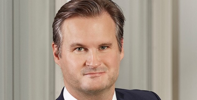 Beijer Ref CEO, Christopher Norbye
