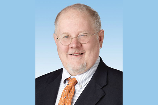Chemours Company technical fellow, Chuck Allgood.