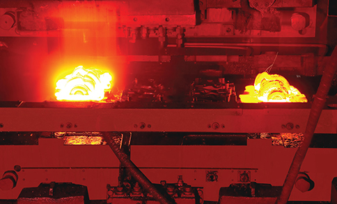 Embraer and Bharat Forge have signed a contract for the supply of forged raw materials.

Credit: Bharat Forge