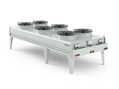 CO2 gas coolers