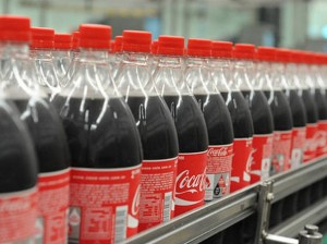 Coke cuts plastic by 1000 tonnes a year