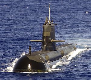 Cold Logic inks submarine deal 