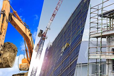 Building and construction is the next frontier