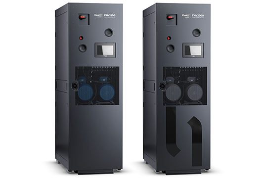 Engineered to meet the highest standards for performance, uptime and serviceability,