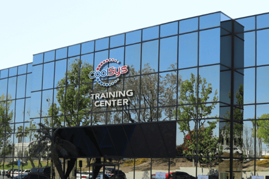 CoolSys HQ in US.