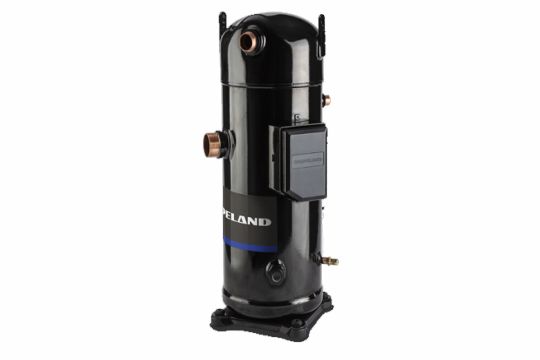 Copeland&rsquo;s YAW and YAV variable-speed compressor platforms help heat pump manufacturers overcome heating capacity challenges in cold climates.