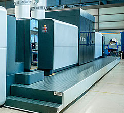 CorruJet digital carton press takes German award