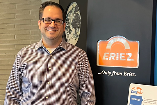 Understanding the unique demands: Craig Lorei, global market manager &ndash; light industry at Eriez
