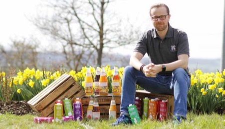 Beckers bester is one of the leading fruit juice producers in Germany. The company, now into its fourth generation and headed by Sebastian Koeppel,
