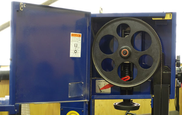 Top wheel assembly
