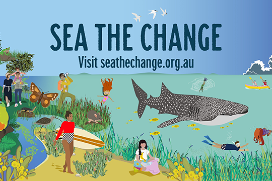 Sea the Change