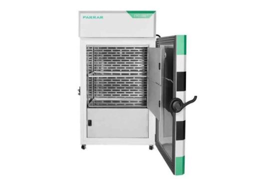 CYCLONE is the industry&rsquo;s first forced air convection cold chamber designed for flexible temperature storage.