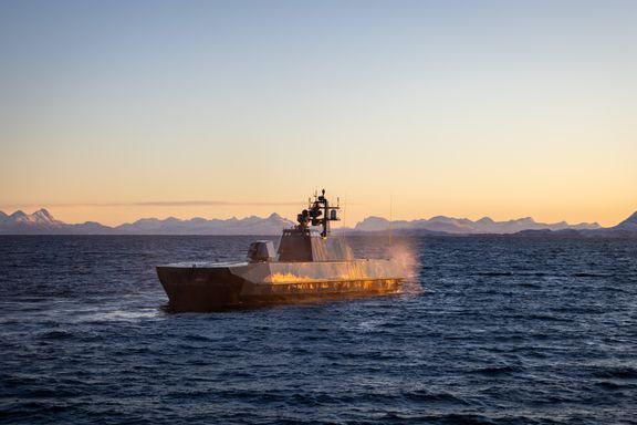 Kongsberg Defence & Aerospace has signed a contract with the Norwegian Defence Material Agency for upgrading the combat system on board the Norwegian Navy&rsquo;s Skjold class vessels.

Credit: Kongsberg