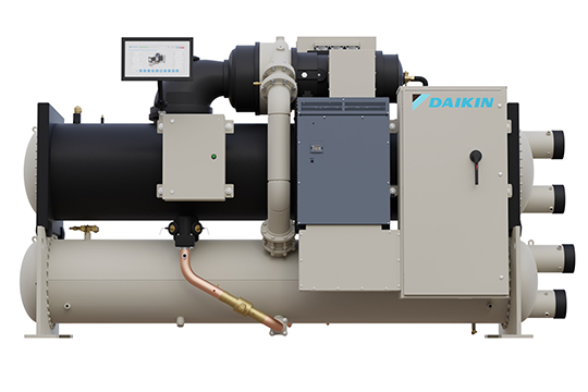 The WME-D chiller from Daikin Applied.
