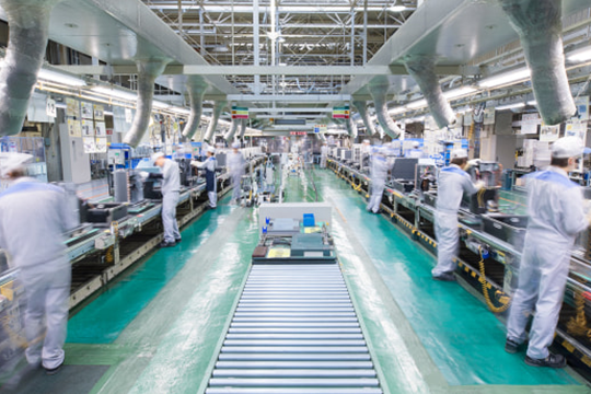 Daikin manufacturing (Pic: Daikin)