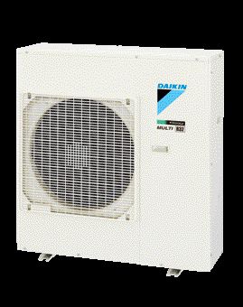 Daikin releases Super Multi NX with R32 refrigerant