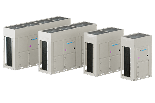 The EWYE-CZ air-to-water Inverter Heat Pump.