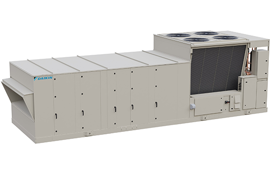The new Rebel Applied and Rebel units will help building owners decarbonise their facilities.