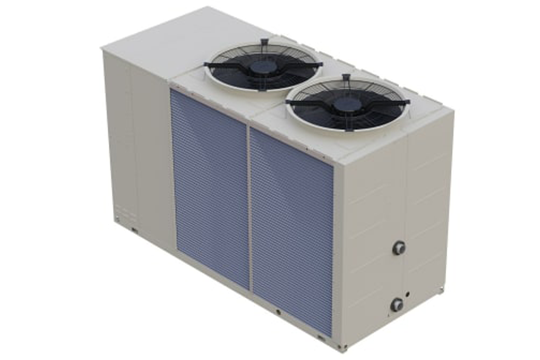 Daikin Applied Trailblazer HP.