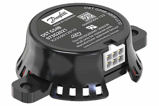 The Danfoss team has tested the DST Gxxx sensors in high humidity environments.