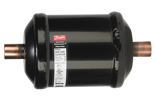 Danfoss bi flow filter drier.