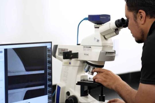 The facilities support precise and reliable testing for all prototypes.