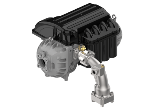 The OFC valve is for oil free chillers and heat pumps.