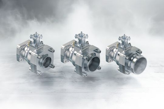 The OFB range engineered for oil-free chillers and heat pumps.