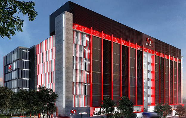 NEXT Data Centre