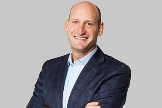 Carrier CEO, Dave Gitlin.