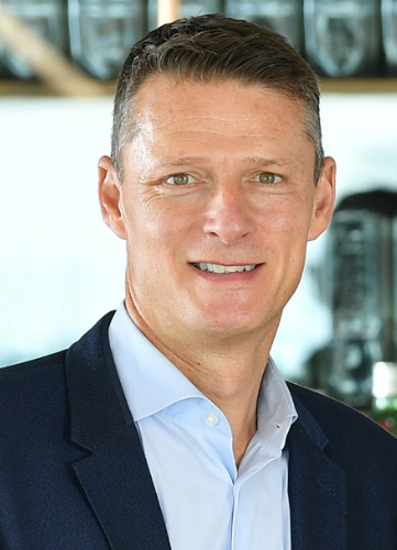 Former Diageo Europe managing director, David Smith is the new managing director for Lion.