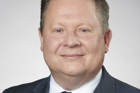 Chemelex CEO, David Prystash.