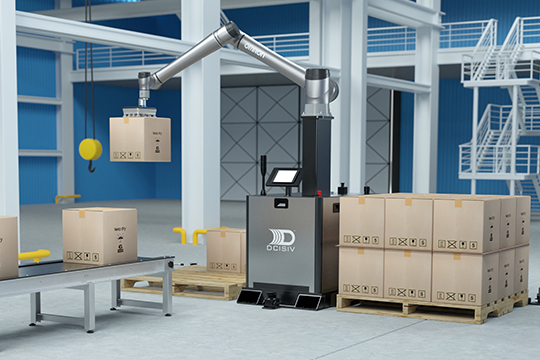 This industry-first solution offers same-day installation, requires no programming and can be re-deployed within minutes.