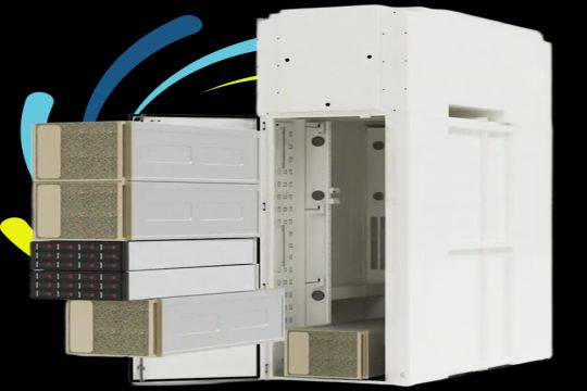 From DDC&rsquo;s S-series range.