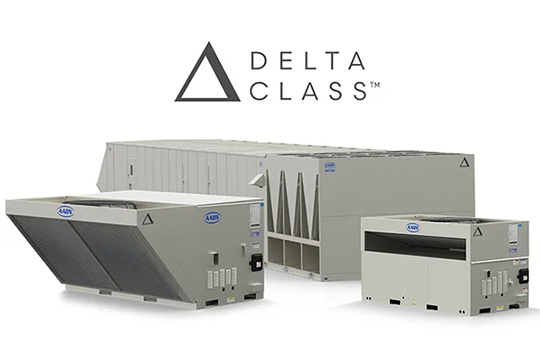 Delta Class units are designed for longevity.