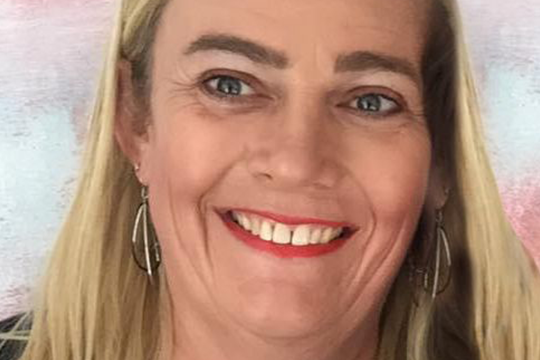 Desiree Mumby