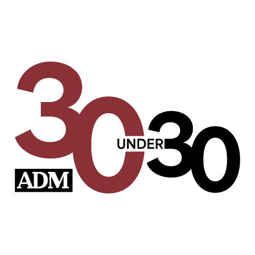 30 Under 30 Logo