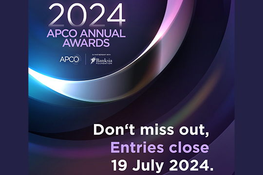 APCO Awards 2024