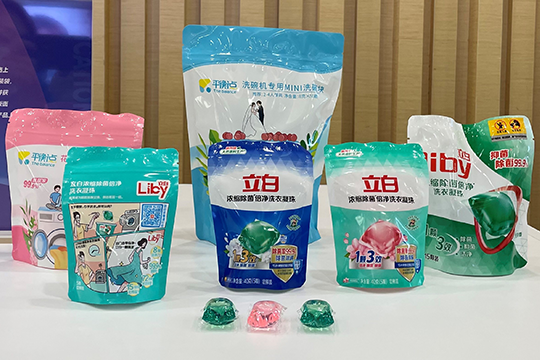 By replacing all its unrecyclable flexible packaging with Dow&rsquo;s recyclable packaging solution by 2025, Liby estimates that four million kilograms CO2e can be saved every year.