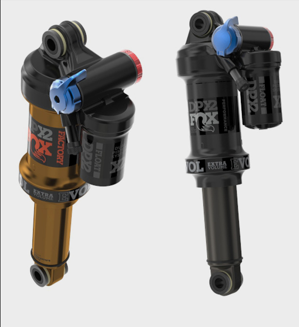 New 2018 Fox DPX2 Shock and more - Mountain Biking Australia