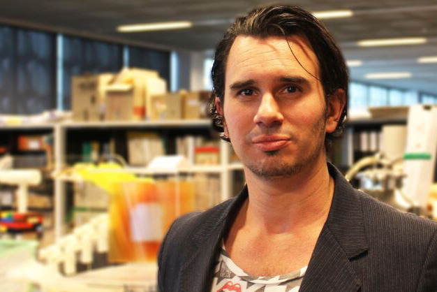 Dr Simon Lockrey &ndash; RMIT University