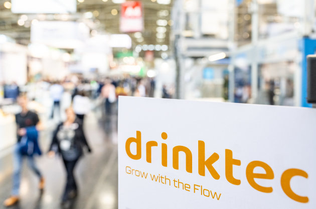 For the beverage and liquid food industries, all roads lead to Munich this September, where the world&rsquo;s biggest trade show &ndash; drinktec &ndash; will take place.
Source: drinktec