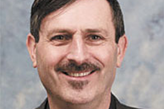 DriSteem Corporation global business development leader, Duncan Curd.