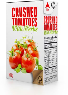 Tetra Pak Recart challenges the humble can
